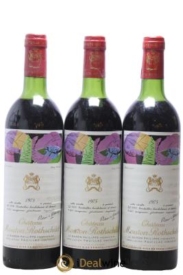 Château Mouton Rothschild 1er Grand Cru Classé