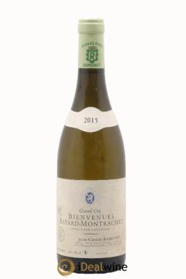 Bienvenues-Bâtard-Montrachet Grand Cru Ramonet (Domaine)
