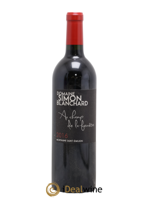 Montagne Saint-Émilion Au Champ de la Fenêtre Simon Blanchard