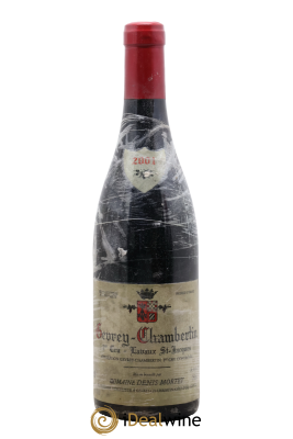 Gevrey-Chambertin 1er Cru Lavaux Saint Jacques Denis Mortet (Domaine)