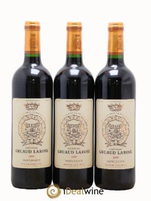 Château Gruaud Larose 2ème Grand Cru Classé