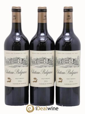 Château Belgrave 5ème Grand Cru Classé