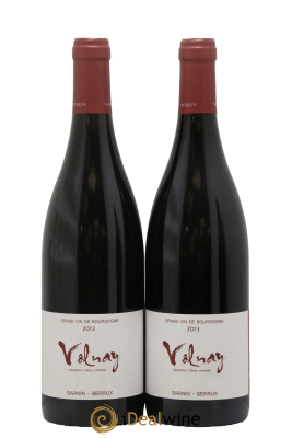Volnay Sarnin-Berrux