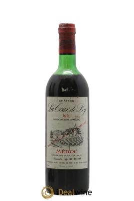 Château La Tour de By Cru Bourgeois