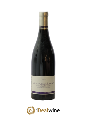 Chambolle-Musigny 1er Cru Les Noirots Anne et Hervé Sigaut (Domaine)