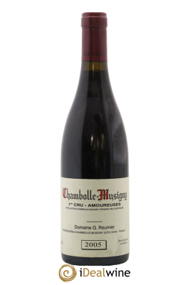 Chambolle-Musigny 1er Cru Les Amoureuses Georges Roumier (Domaine)