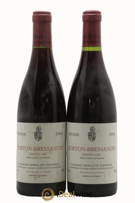 Corton Grand Cru Bressandes Hippolyte Thevenot