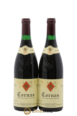 Cornas Auguste Clape