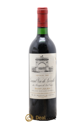 Château Léoville Las Cases 2ème Grand Cru Classé