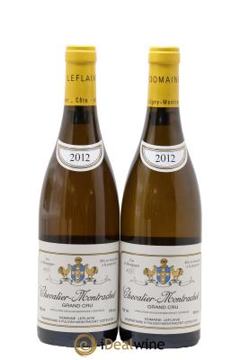 Chevalier-Montrachet Grand Cru Leflaive (Domaine)