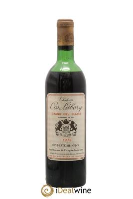 Château Cos Labory 5ème Grand Cru Classé