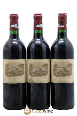Château Lafite Rothschild 1er Grand Cru Classé