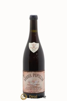 Arbois Pupillin Trousseau Poulsard (cire violette) Overnoy-Houillon (Domaine)