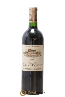 Château Grand Pontet Grand Cru Classé