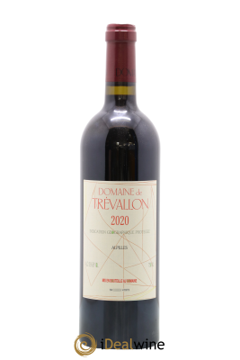 Alpilles Trévallon (Domaine de) Eloi Dürrbach