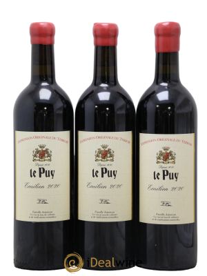Le Puy - Cuvée Emilien