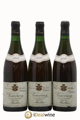Vouvray Moelleux Clos Naudin - Philippe Foreau