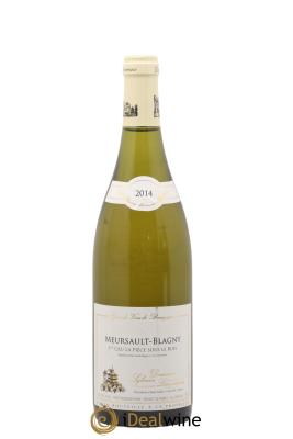 Meursault 1er Cru Blagny La Pièce Sous le Bois Sylvain Langoureau