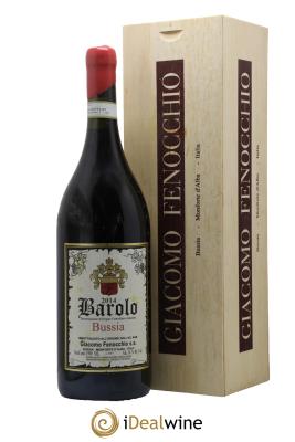 Barolo DOCG Bussia Giacomo Fenocchio