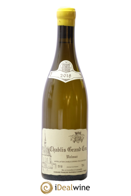 Chablis Grand Cru Valmur Raveneau (Domaine)