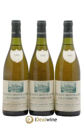 Puligny-Montrachet 1er Cru Les Combettes Jacques Prieur (Domaine)