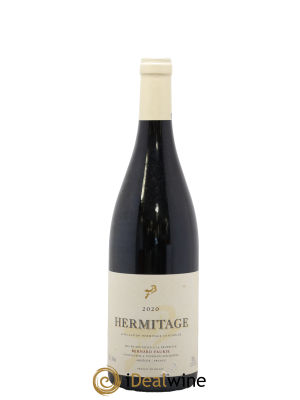 Hermitage Greffieux Bessards (capsule blanche) Bernard Faurie