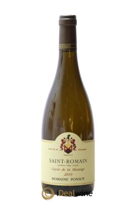 Saint-Romain Cuvée de la mésange Ponsot (Domaine)