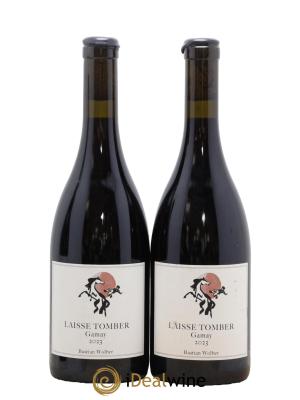 Vin de France Laisse Tomber Gamay Bastian Wolber