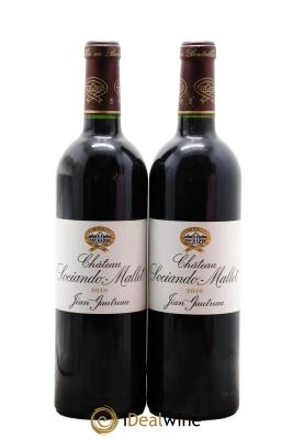 Château Sociando Mallet