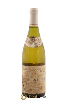 Meursault 1er Cru Les Gouttes d'Or Bouchard Père & Fils