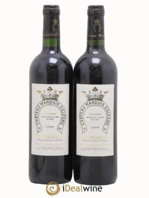 Château Marquis d'Alesme Becker 3ème Grand Cru Classé