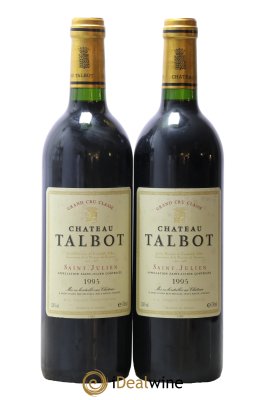 Château Talbot 4ème Grand Cru Classé