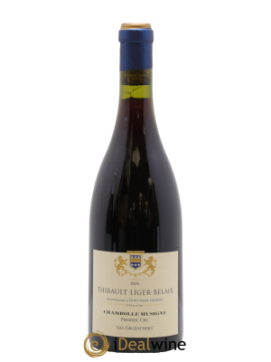 Chambolle-Musigny 1er Cru Les Gruenchers Thibault Liger-Belair Successeurs