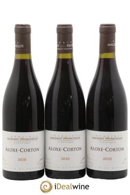 Aloxe-Corton Domaine Maldant Pauvelot