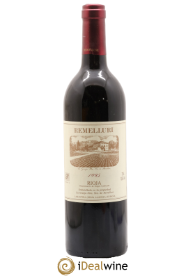 Rioja DOCA Remelluri