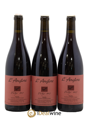 Tavel Vintage L'Anglore