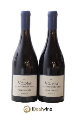 Volnay 1er Cru Les Santenots du Milieu Arnaud Ente