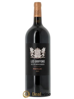Les Griffons de Pichon Baron (OWC if 6 mgs)