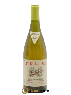 Côtes-du-Rhône Château des Tours Grande Réserve Emmanuel Reynaud