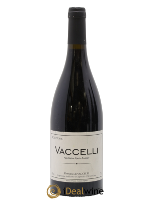 Ajaccio Vaccelli