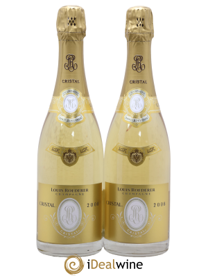 Cristal Louis Roederer