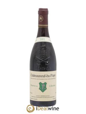 Châteauneuf-du-Pape Réserve des Célestins Henri Bonneau & Fils