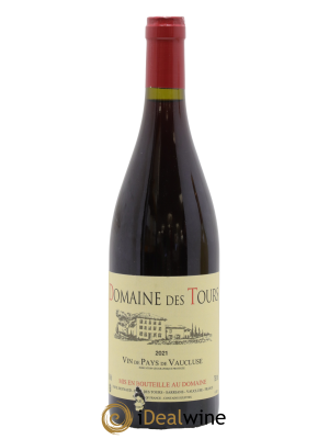 Vaucluse (Vin de Pays de Vaucluse) Domaine des Tours Emmanuel Reynaud