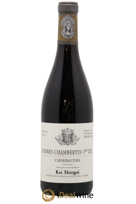 Gevrey-Chambertin 1er Cru Cherbaudes Kei Shiogai