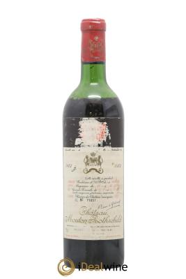 Château Mouton Rothschild 1er Grand Cru Classé 