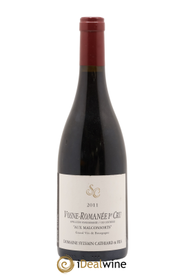Vosne-Romanée 1er Cru Aux Malconsorts Sylvain Cathiard & Fils