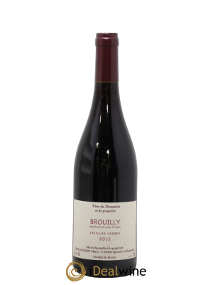 Brouilly Vieilles Vignes Geneviève Joubert