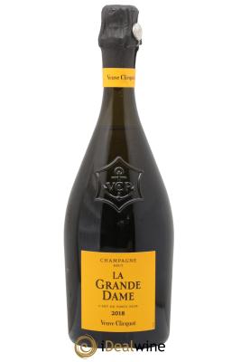La Grande Dame Veuve Clicquot