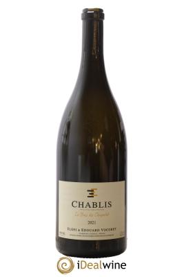 Chablis Le Bas de Chapelot Vocoret & Fils