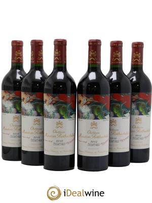 Château Mouton Rothschild 1er Grand Cru Classé